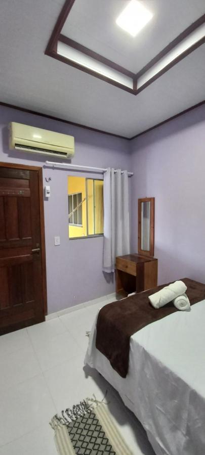 Casa Da Vila - Hospedaria - 3 Min Do Centrinho De Alter Алтер-ду-Шан Екстер'єр фото