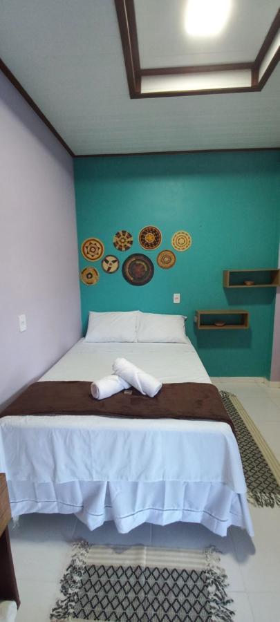 Casa Da Vila - Hospedaria - 3 Min Do Centrinho De Alter Алтер-ду-Шан Екстер'єр фото