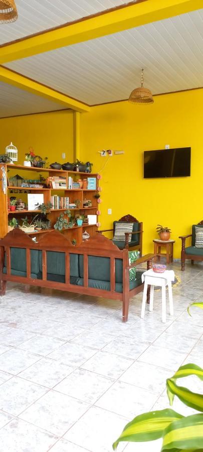 Casa Da Vila - Hospedaria - 3 Min Do Centrinho De Alter Алтер-ду-Шан Екстер'єр фото