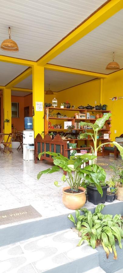 Casa Da Vila - Hospedaria - 3 Min Do Centrinho De Alter Алтер-ду-Шан Екстер'єр фото
