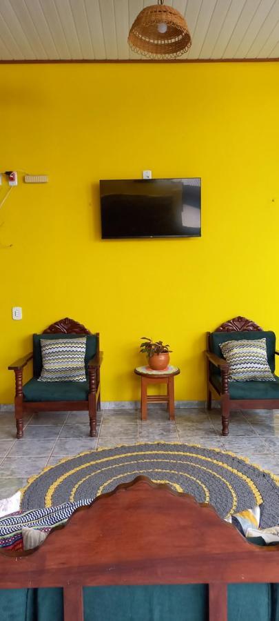 Casa Da Vila - Hospedaria - 3 Min Do Centrinho De Alter Алтер-ду-Шан Екстер'єр фото