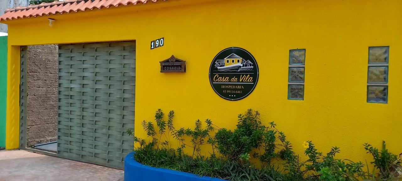 Casa Da Vila - Hospedaria - 3 Min Do Centrinho De Alter Алтер-ду-Шан Екстер'єр фото