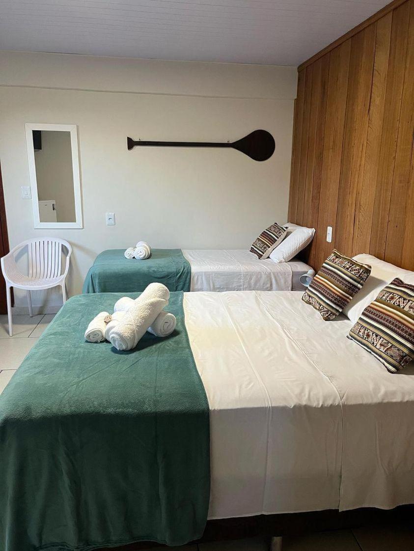 Casa Da Vila - Hospedaria - 3 Min Do Centrinho De Alter Алтер-ду-Шан Екстер'єр фото
