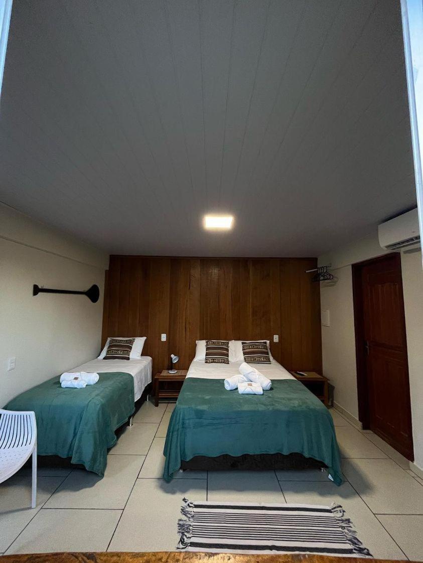 Casa Da Vila - Hospedaria - 3 Min Do Centrinho De Alter Алтер-ду-Шан Екстер'єр фото