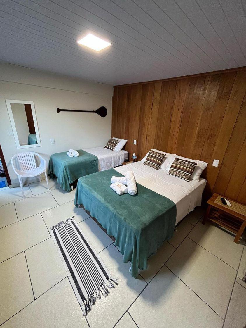 Casa Da Vila - Hospedaria - 3 Min Do Centrinho De Alter Алтер-ду-Шан Екстер'єр фото