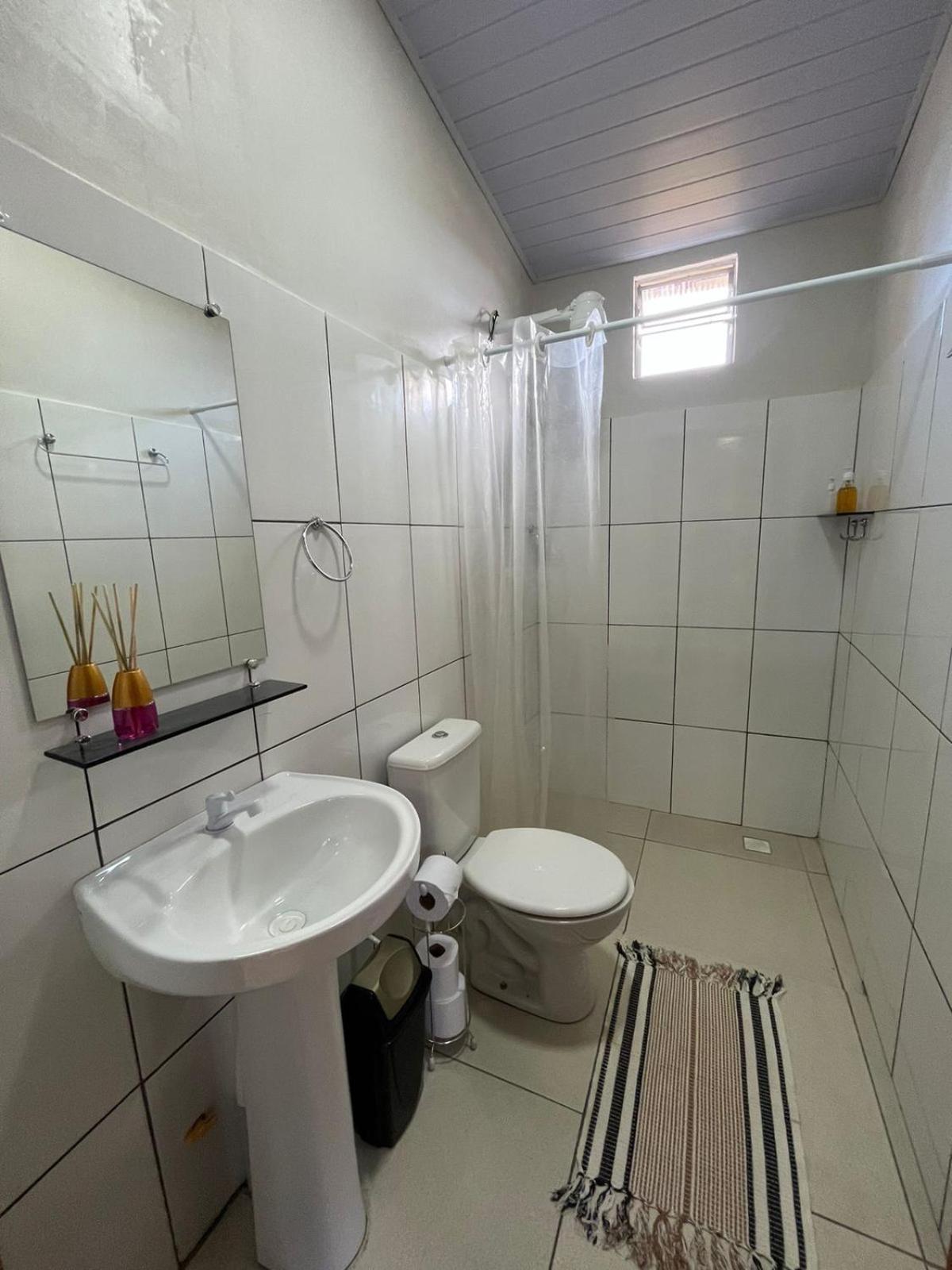 Casa Da Vila - Hospedaria - 3 Min Do Centrinho De Alter Алтер-ду-Шан Екстер'єр фото