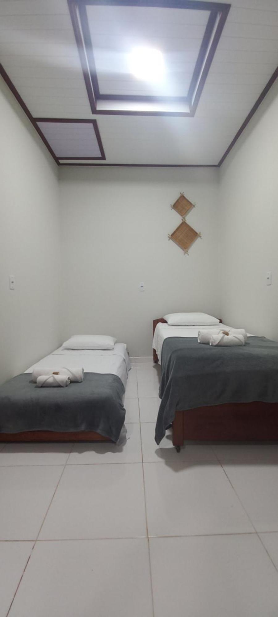 Casa Da Vila - Hospedaria - 3 Min Do Centrinho De Alter Алтер-ду-Шан Екстер'єр фото