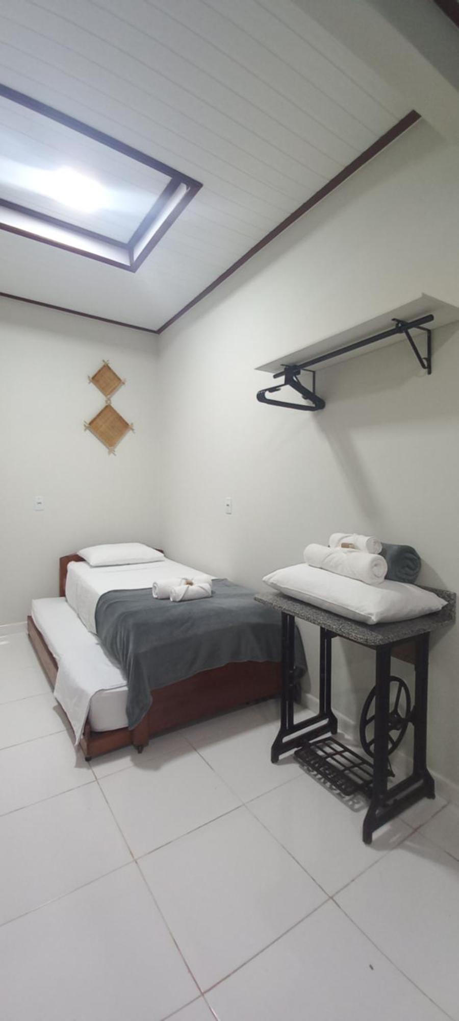 Casa Da Vila - Hospedaria - 3 Min Do Centrinho De Alter Алтер-ду-Шан Екстер'єр фото