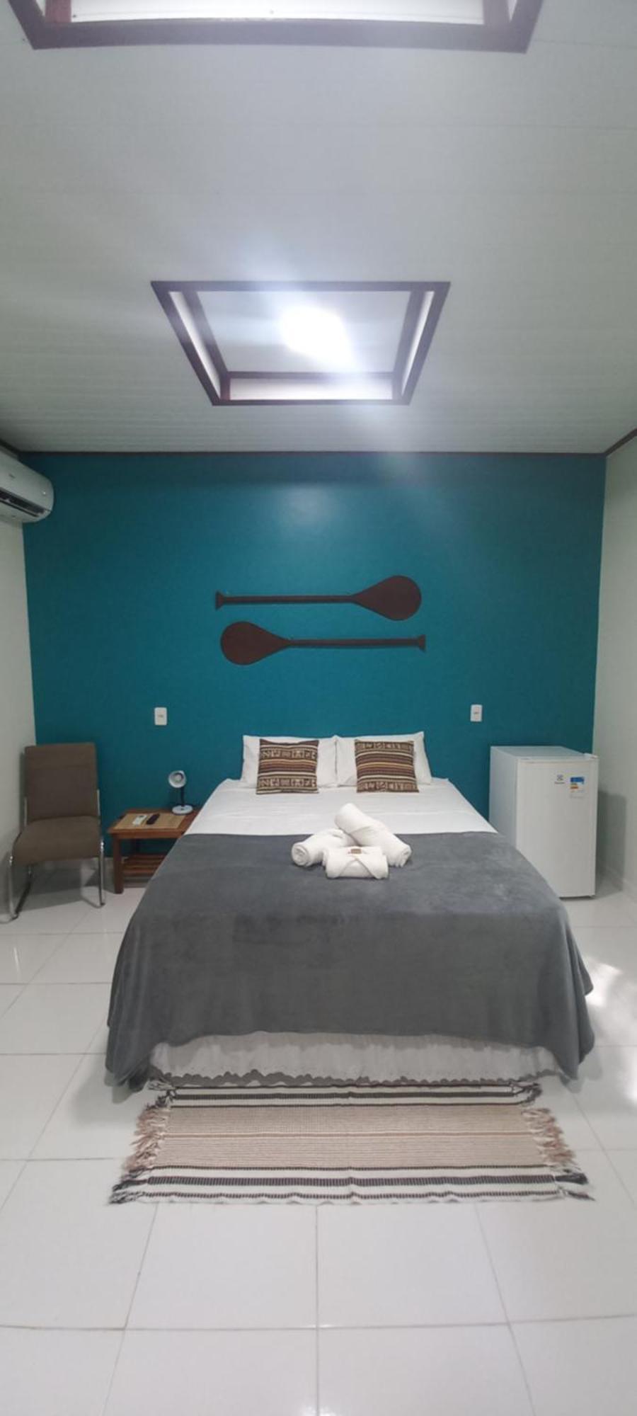 Casa Da Vila - Hospedaria - 3 Min Do Centrinho De Alter Алтер-ду-Шан Екстер'єр фото
