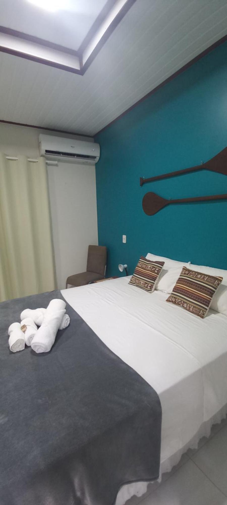 Casa Da Vila - Hospedaria - 3 Min Do Centrinho De Alter Алтер-ду-Шан Екстер'єр фото