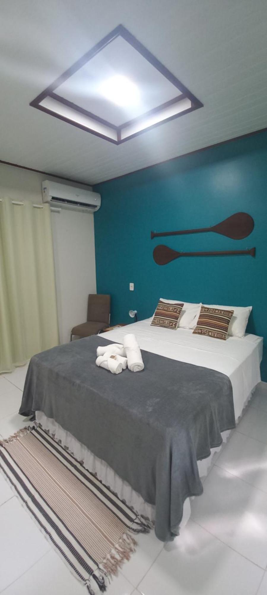 Casa Da Vila - Hospedaria - 3 Min Do Centrinho De Alter Алтер-ду-Шан Екстер'єр фото