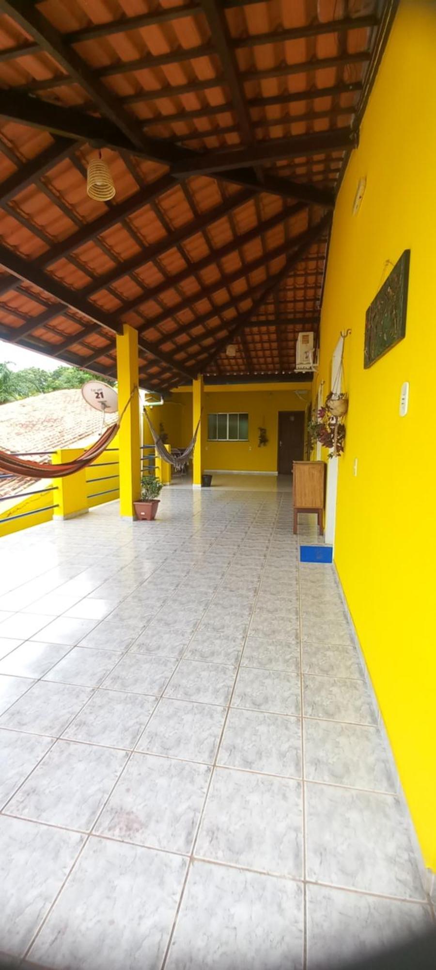 Casa Da Vila - Hospedaria - 3 Min Do Centrinho De Alter Алтер-ду-Шан Екстер'єр фото