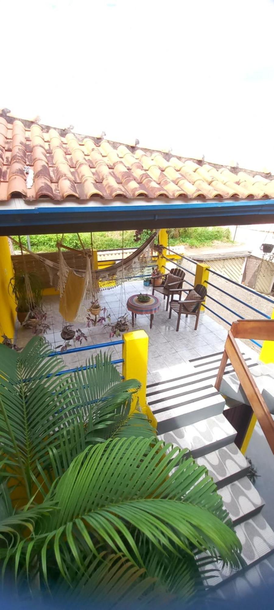 Casa Da Vila - Hospedaria - 3 Min Do Centrinho De Alter Алтер-ду-Шан Екстер'єр фото