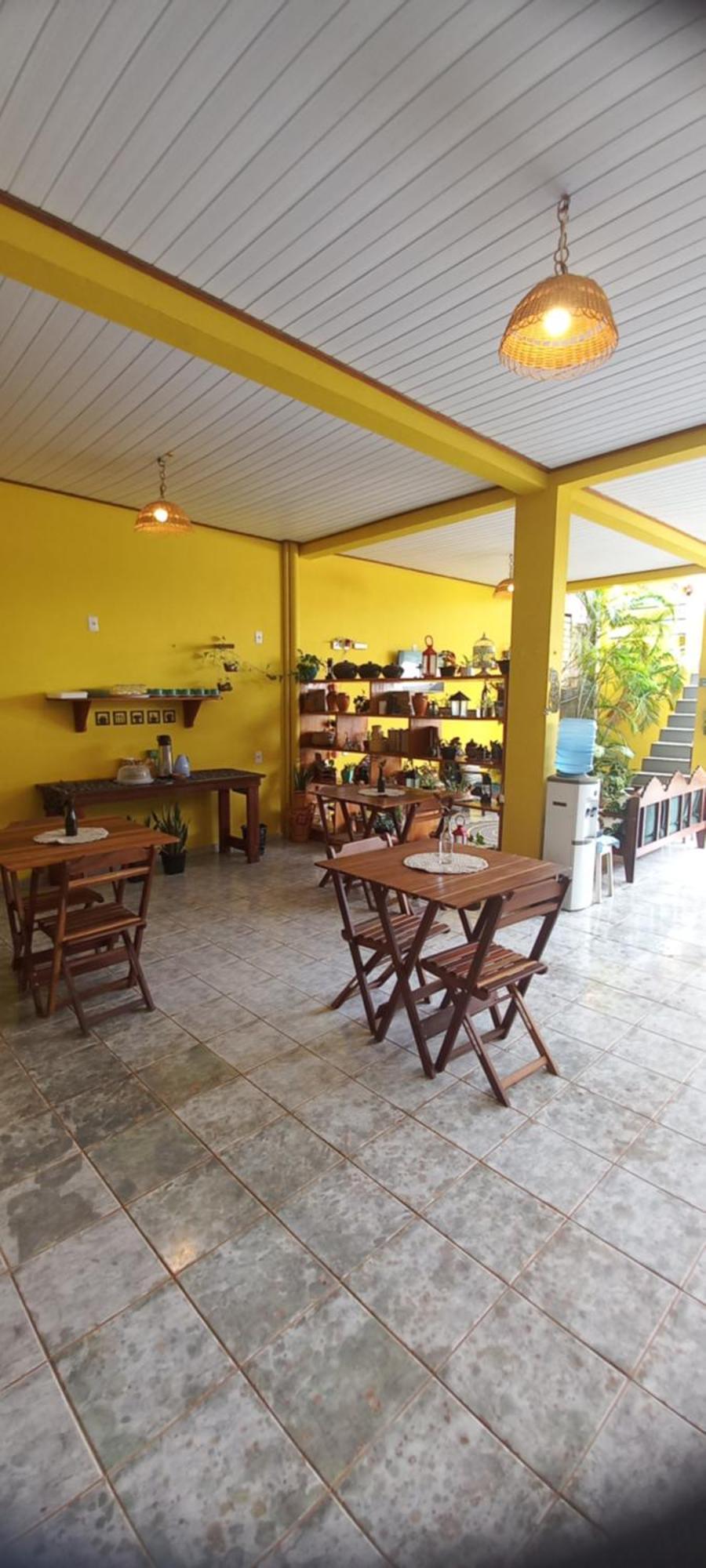 Casa Da Vila - Hospedaria - 3 Min Do Centrinho De Alter Алтер-ду-Шан Екстер'єр фото