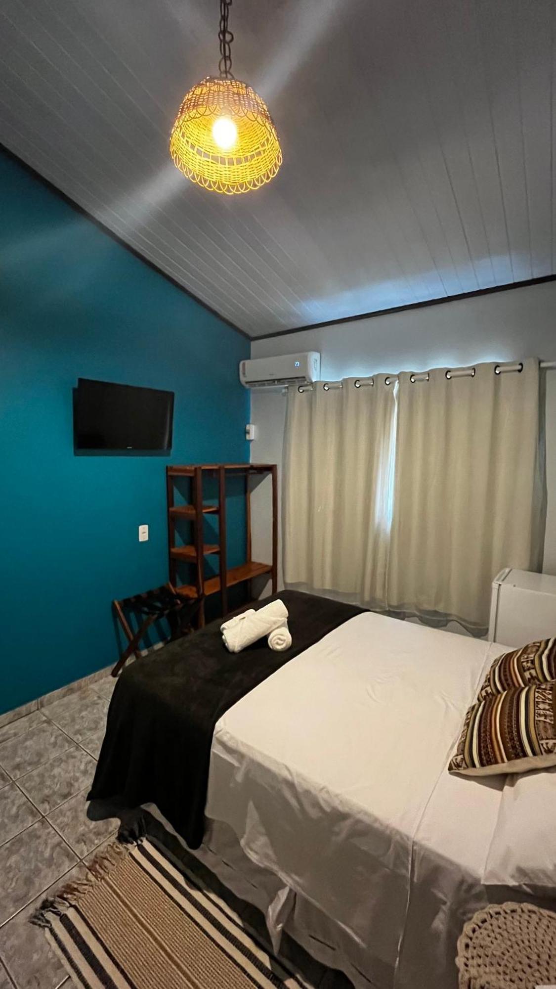 Casa Da Vila - Hospedaria - 3 Min Do Centrinho De Alter Алтер-ду-Шан Екстер'єр фото